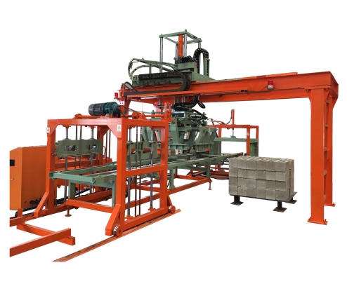 簡(jiǎn)易高位碼垛線(xiàn)